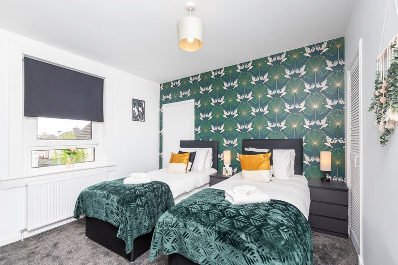 Sanderson Upper by Klass Living Uddingston