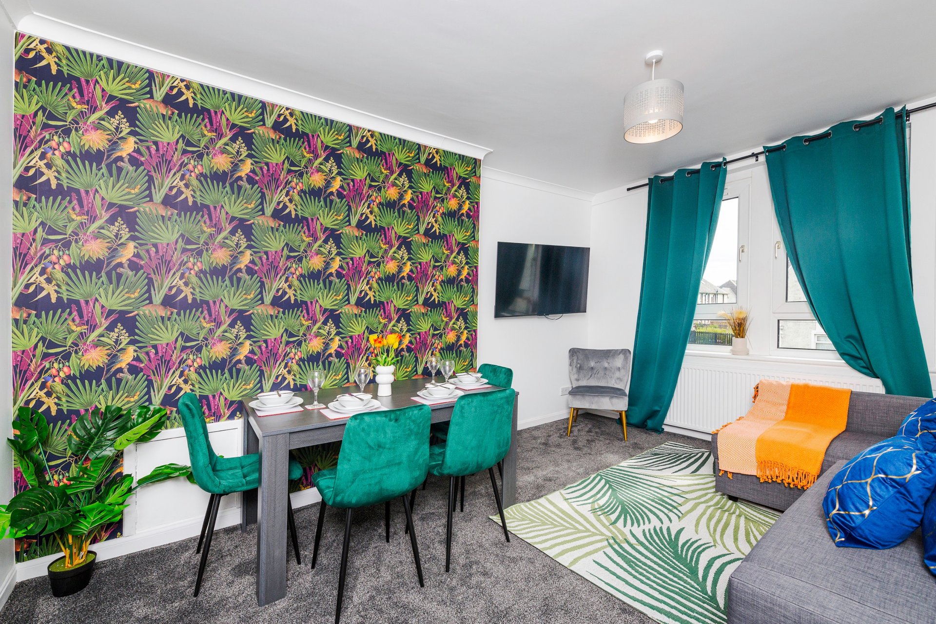 Sanderson Upper by Klass Living Uddingston