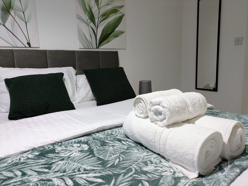 Staying longer? Mid-week cleans can be arranged to keep your accommodation fresh, clean and comfortable throughout your stay.